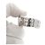 Hermès Orologio da donna Hermes H-Watch Lunetta Diamanti HH1.230 Quadrante Argento - vista 6