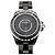 Reloj para mujer Chanel J12 Intense Black H4196 Dial