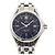 Reloj para mujer Omega Seamaster 120m 2571.80 Esfera Azul