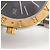 Bulgari Orologio da uomo Bvlgari BB33SG quadrante nero - vista 7
