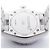 Reloj para mujer Chanel J12 H0968 Esfera Blanca - vista 5