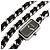 Reloj para mujer Chanel Première Rock H3749 Esfera negra - vista 8