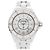 Reloj para mujer Chanel J12 Diamond H1628 Esfera Blanca