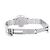 Omega De Ville Prestige Armbanduhr mit 8 Diamanten - Ansicht 4