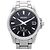 Orologio da uomo Seiko Grand Spring Drive SBGA027 Quadrante Nero