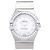 Reloj de pulsera para mujer Omega Constellation con bisel de diamantes
