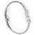 Reloj de pulsera para mujer Omega Constellation con bisel de diamantes - vista 3