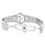 Reloj de pulsera para mujer Omega Constellation con bisel de diamantes - vista 4