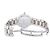 Reloj para mujer Cartier Must 21 LM Esfera Plateada - vista 4