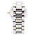 Reloj para mujer Cartier Must 21 LM Esfera Plateada - vista 9
