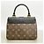 Borsa Louis Vuitton Monogram Rocky BB - vista 14