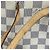 Borsa Louis Vuitton Damier Azur Girolata - vista 10