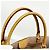 Borsa Louis Vuitton Damier Azur Girolata - vista 8