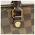 Louis Vuitton Damier Siena PM Handtasche - Ansicht 9