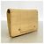 Cartera larga Chanel de piel de becerro granulada beige - vista 2