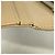 Cartera larga Chanel de piel de becerro granulada beige - vista 7