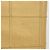 Cartera larga Chanel de piel de becerro granulada beige - vista 8