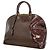 Sac à main Louis Vuitton Alma GM Vernis