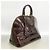 Sac à main Louis Vuitton Alma GM Vernis - vue 2