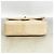 Bolsa de Ombro Chanel Pink Beige - vista 3