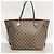 Bolso Tote Louis Vuitton Damier Neverfull MM - vista 11