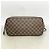 Bolso Tote Louis Vuitton Damier Neverfull MM - vista 3