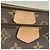 Louis Vuitton Monogram Multipochette Accessoires Shoulder Bag - view 12