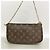 Louis Vuitton Monogram Multipochette Accessoires Shoulder Bag - view 13