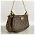 Louis Vuitton Monogram Multipochette Accessoires Shoulder Bag - view 2