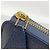 Louis Vuitton langes Portemonnaie in Navy Blue - Ansicht 7