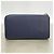 Louis Vuitton langes Portemonnaie in Navy Blue - Ansicht 9
