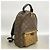 Mochila Louis Vuitton Monogram Reverse Palm Springs PM - vista 2