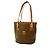 Céline Bolso Tote Celine Marrón con estampado Macadam