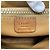 Céline Bolso Tote Celine Marrón con estampado Macadam - vista 5