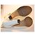 Fendi Slingback Peep-Toe Pumps aus Lackleder in Weiß/Creme - Ansicht 6