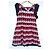 Manoush Reversibles Preppy Rüschenkleid - Ansicht 19