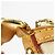 Borsa a tracolla Louis Vuitton Siracusa PM - vista 11