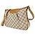 Borsa a tracolla Louis Vuitton Siracusa PM - vista 3
