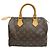 Sac à main Louis Vuitton Speedy 25 Monogram - vue 2
