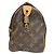 Sac à main Louis Vuitton Speedy 25 Monogram - vue 3