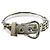 Hermès Pulseira de Berloques Hermes Silver 925