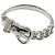 Hermès Pulseira de Berloques Hermes Silver 925 - vista 3