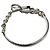 Hermès Pulseira de Berloques Hermes Silver 925 - vista 5
