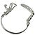 Hermès Pulseira de Berloques Hermes Silver 925 - vista 6
