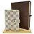 Louis Vuitton Bi-fold Wallet in Damier Azur - Ansicht 15
