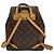 Sac à dos Louis Vuitton Montsouris - vue 2