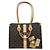 Saco Tote Louis Vuitton Monogram OnTheGo MM - vista 2