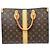 Saco Tote Louis Vuitton Monogram OnTheGo MM - vista 4
