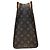 Saco Tote Louis Vuitton Monogram OnTheGo MM - vista 5