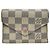 Cartera Louis Vuitton Damier Azur Tri-Fold